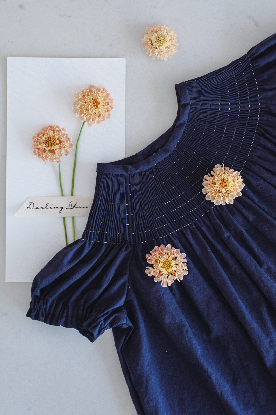 05. Ready to Smock Pleated Dress for Kids - Short Sleeves Darling You Apparel 05. Ready to Smock Pleated Dress for Kids - Short Sleeves Darling You Apparel