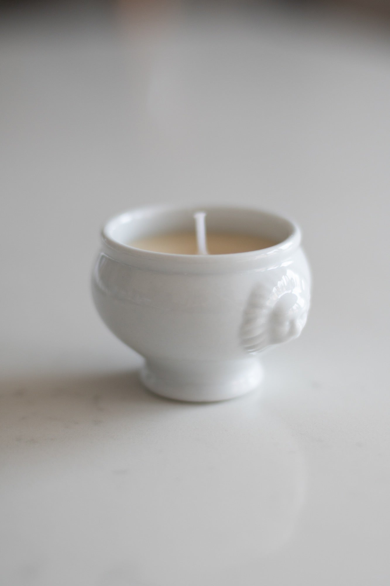 Hand-Poured Beeswax Candles made by Darling you 8