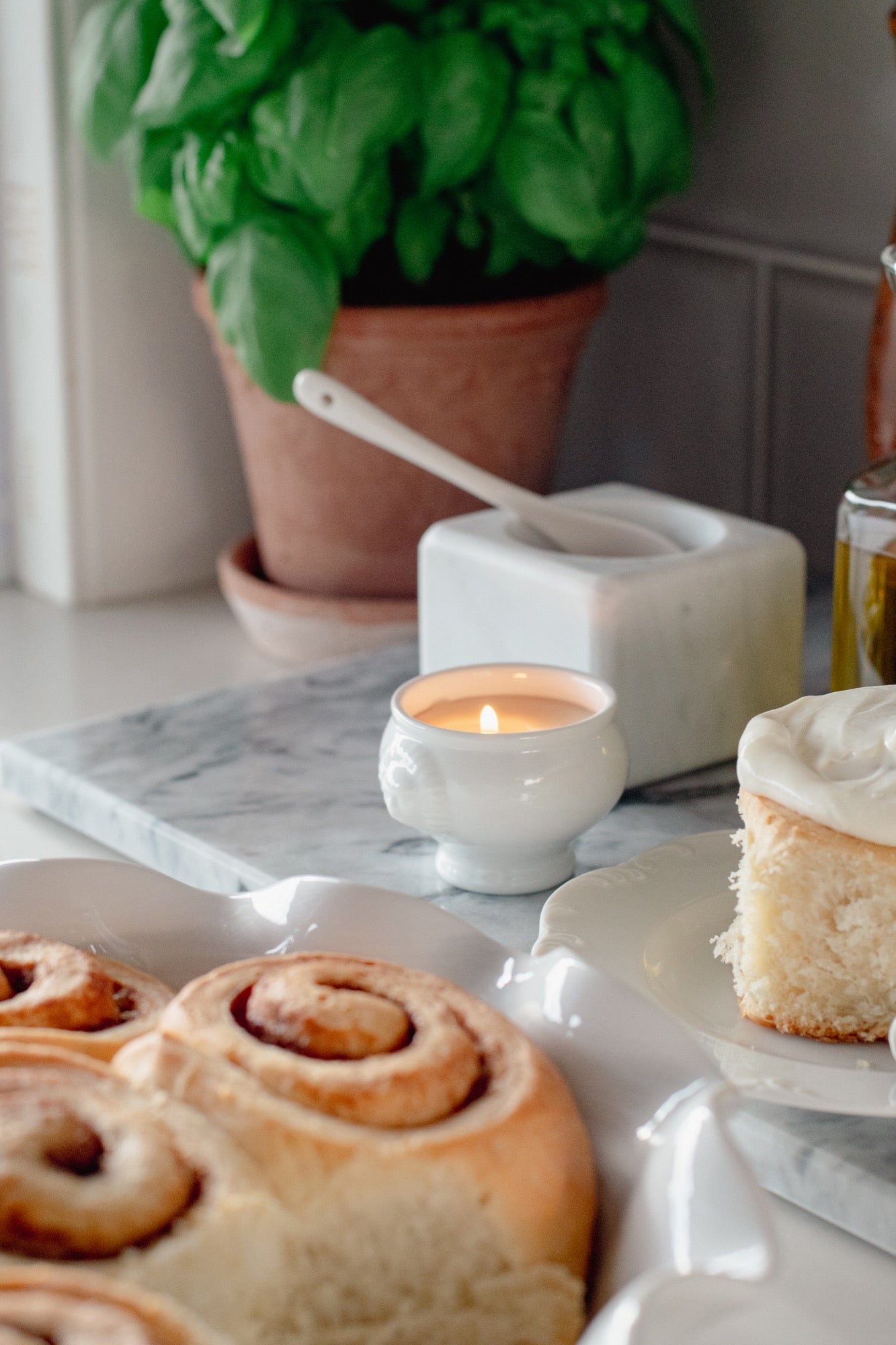 Hand-Poured Beeswax Candles made by Darling you 7