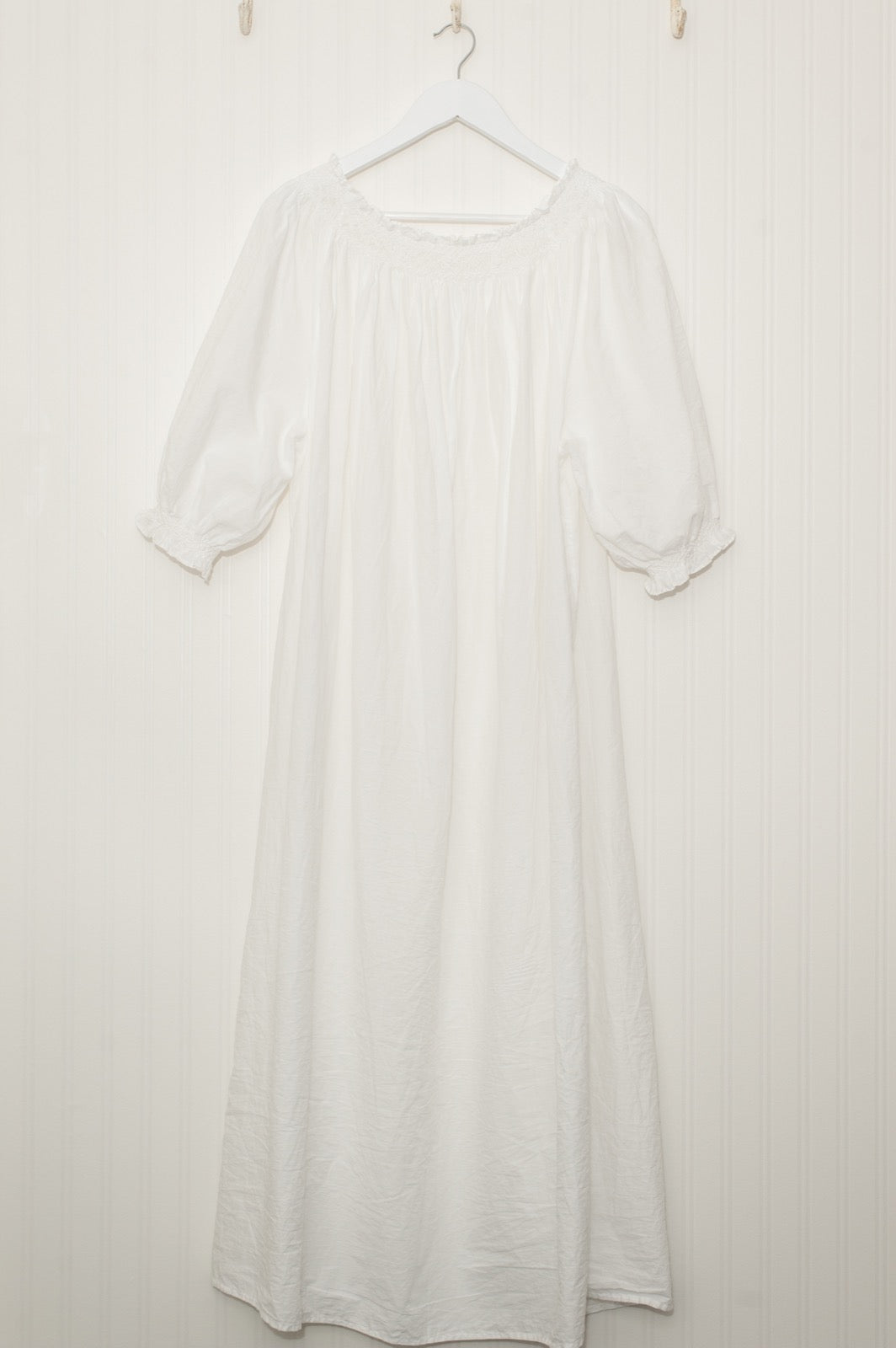 Daysie Hand Smocked Nightgown by Darling You 5
