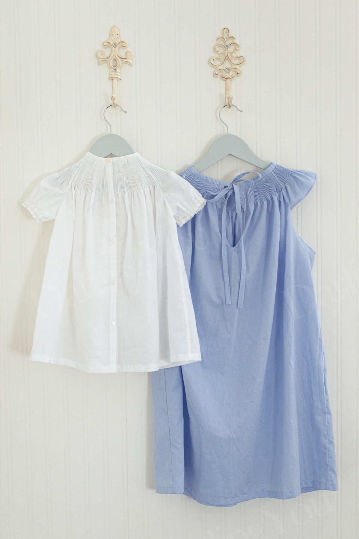 Ready to Smock Pleated Dress